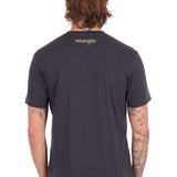 Wrangler Tim Tee - Charcoal