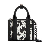 Wrangler Mini Fun Size Tote Bag - Black