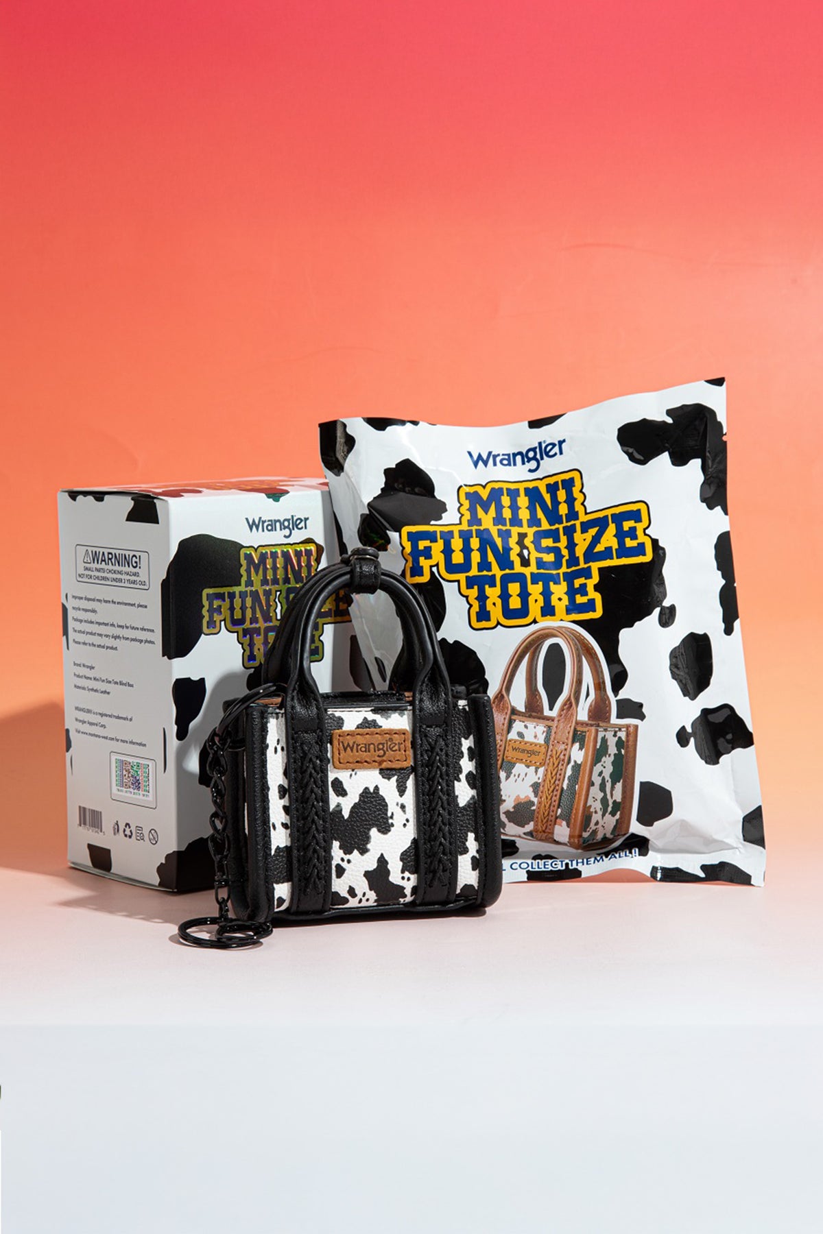 Wrangler Mini Fun Size Tote
