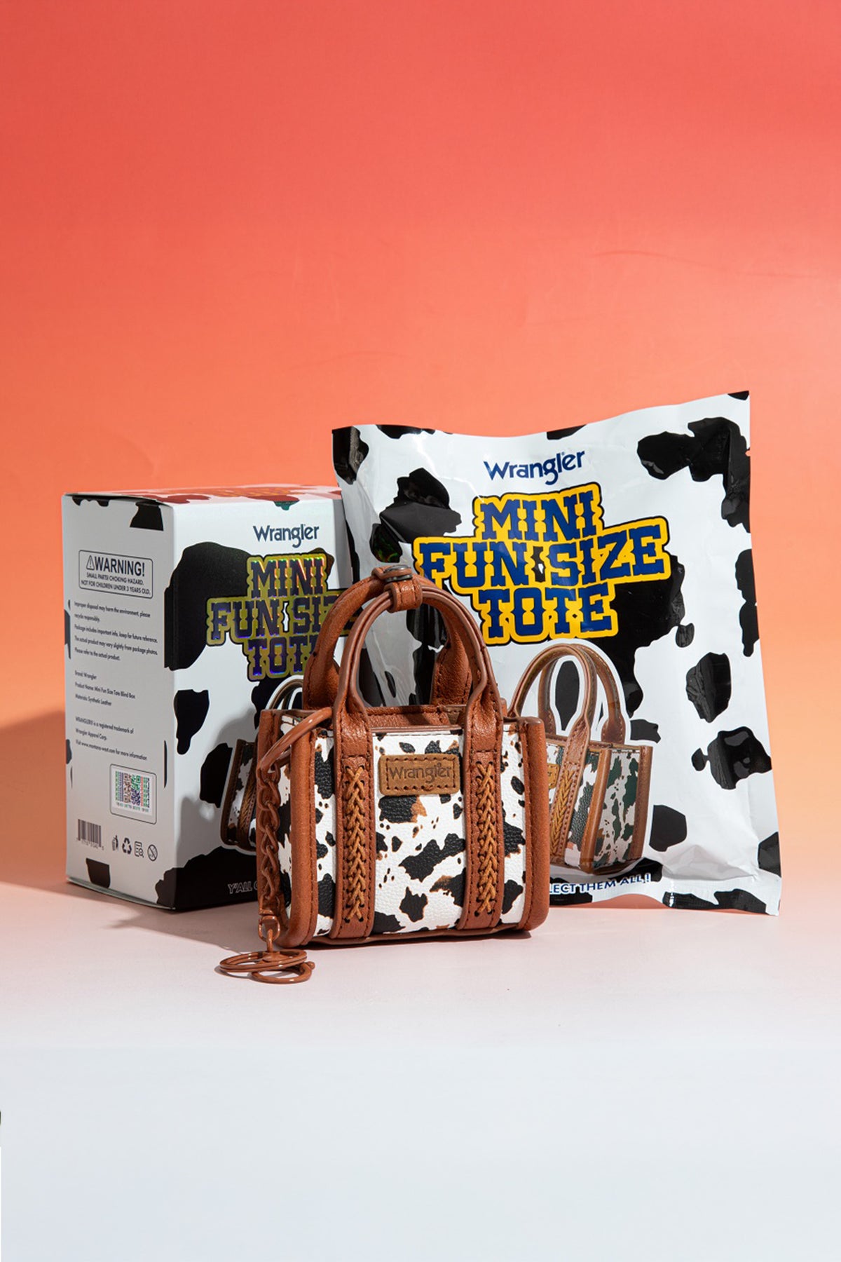 Wrangler Mini Fun Size Tote