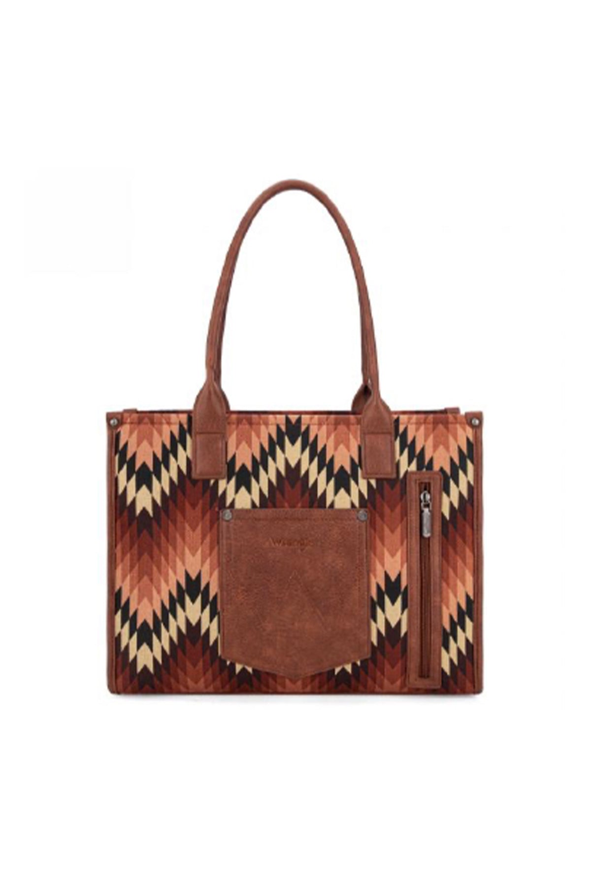 Wrangler Nevada Tote Bag - Copper