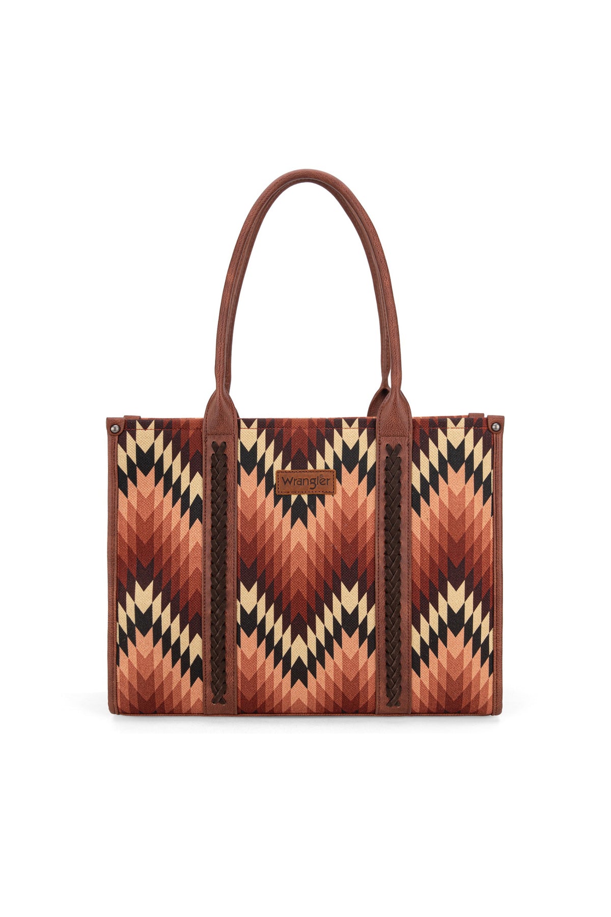 Wrangler Nevada Tote Bag - Copper