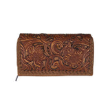 Wrangler Solana Wallet - Tan