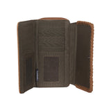 Wrangler Solana Wallet - Tan