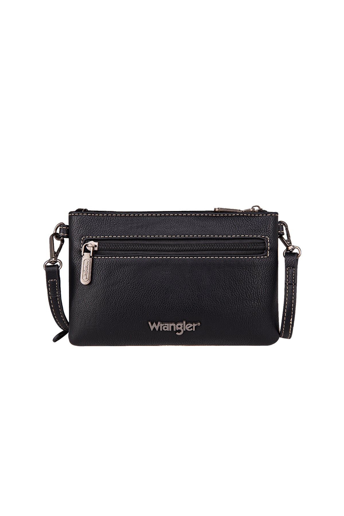 Wrangler Southwestern Clutch Bag - Black/Multi