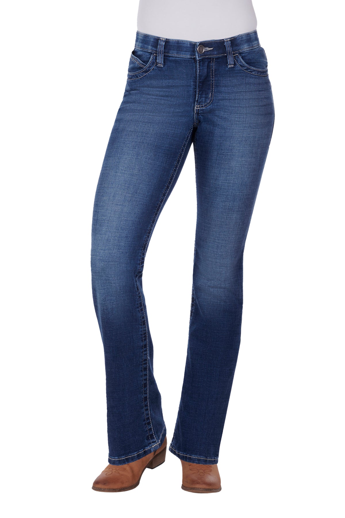 Wrangler Ultimate Riding Jean Willow- Davis