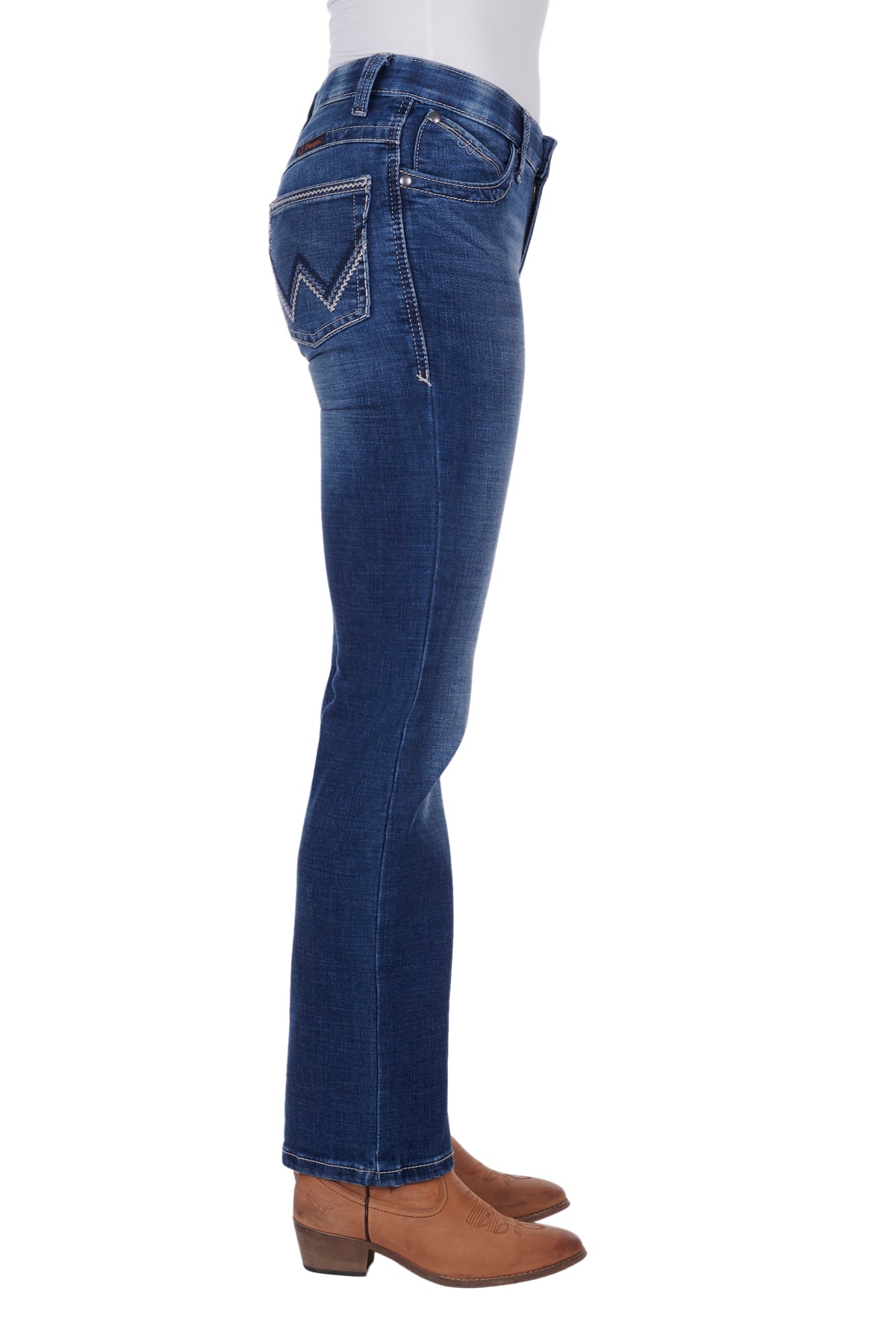 Wrangler Ultimate Riding Jean Willow- Davis