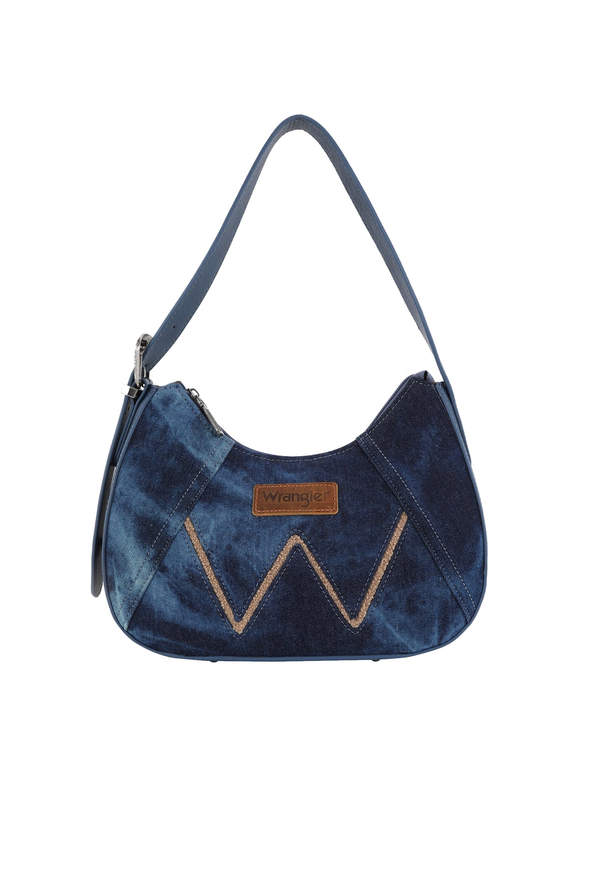 Wrangler Willa Shoulder Bag - Dark Denim
