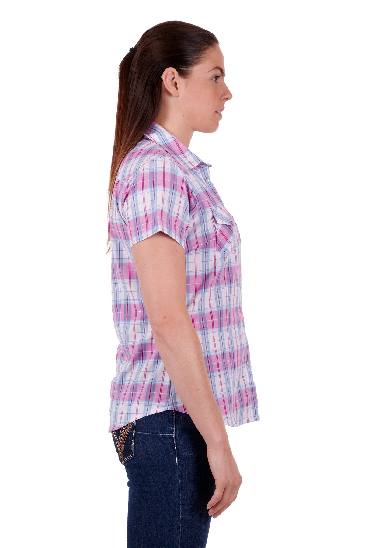 Wrangler Womens Sanda Shirt - Multi