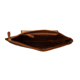 Wynona Hand Tooled Combo Laptop Sleeve