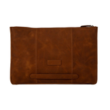 Wynona Hand Tooled Combo Laptop Sleeve