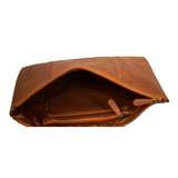 Wynona Hand Tooled Combo Laptop Sleeve