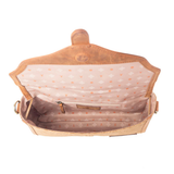Yellowstone Maverick Sky Crossbody Bag - Amber