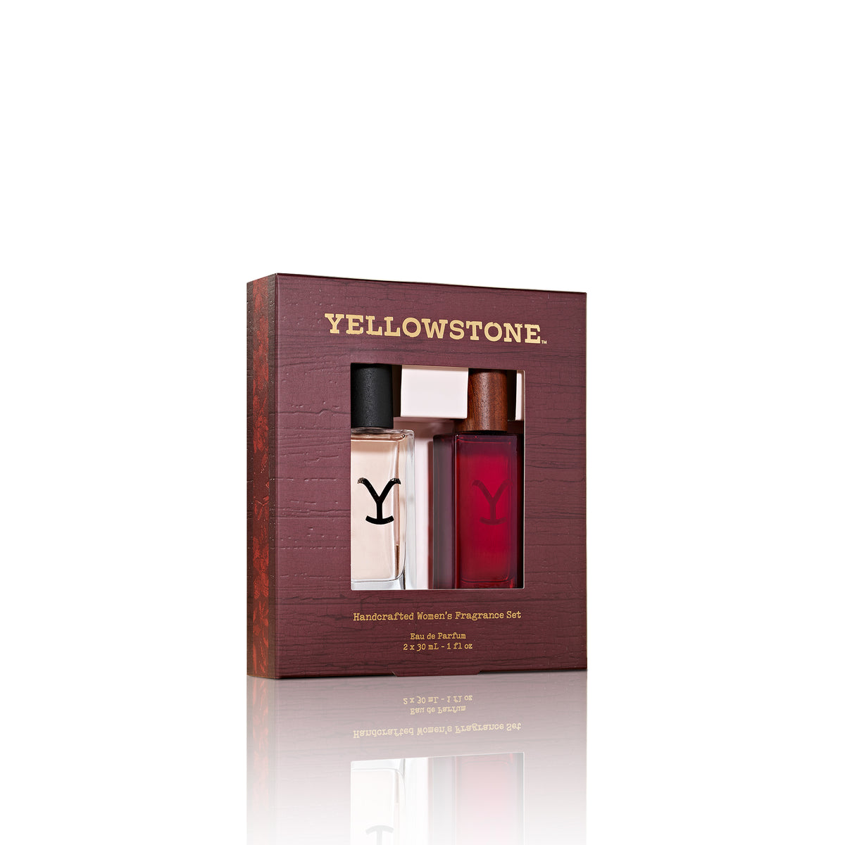 Tru Western Womens Yellowstone Holiday Gift Set For Her