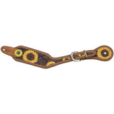 Zilco Ladies Spur Strap - Sunflower