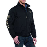 Ariat Mens New Team Jacket - Black