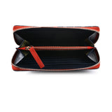 Thomas Cook Logo Printed wallet - Dark Navy/Red