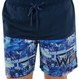 Wranlger Mens Rodeo Short - Navy