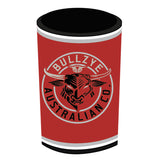 Bullzye Built Tough Stubby Holder - Red