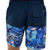 Wranlger Mens Rodeo Short - Navy