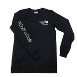 Dollys Dream Unisex Long Sleeve Tee - Navy