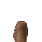 Ariat Kids Storm - Antique Brown/Distressed Cream