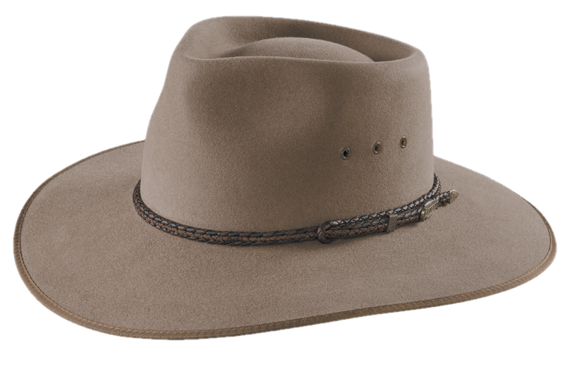 Akubra Cattleman Hat - Bran