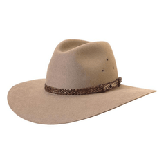 Akubra Riverina Hat Bran