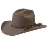 Akubra Rough Rider Hat - Bran