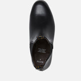 Baxter Appaloosa Elastic Sided Boot - Black