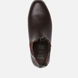 Baxter Appaloosa Elastic Sided Boot - Mahogany
