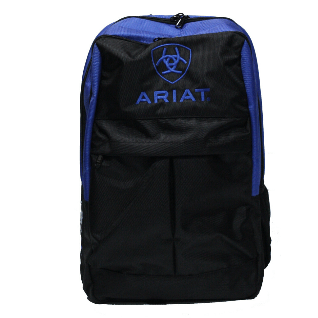 Ariat Backpack - Cobolt/Black