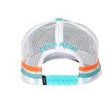 Ariat Est Patch Trucker Cap - Pool Green