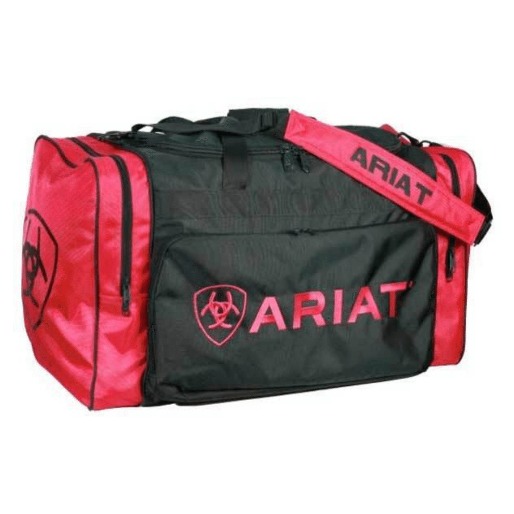 Ariat Gear Bag - Navy/Pink