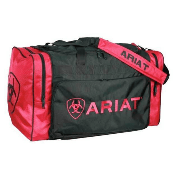 Ariat Gear Bag Navy/Pink Bairnsdale Horse Centre