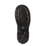 Ariat Kids Fatbaby Heritage - Distressed Brown/Turquoise