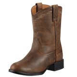 Ariat Kids Heritage Roper - Distressed Brown