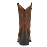 Ariat Kids Heritage Western - Distressed Brown