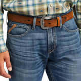 Ariat Mens M7 Slim Fit Straight Leg - Merrick Branson