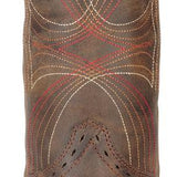 Ariat Mens Sport Wide Square Toe - Distressed Brown