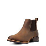 Ariat Mens Booker Ultra RT - Distressed Brown