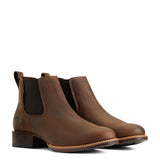 Ariat Mens Booker Ultra RT - Distressed Brown