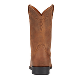 Ariat Mens Heritage Roper - Distressed Brown