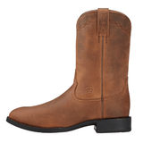 Ariat Mens Heritage Roper - Distressed Brown