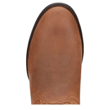 Ariat Mens Heritage Roper - Distressed Brown