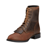 Ariat Mens Heritage Lacer - Distressed Brown
