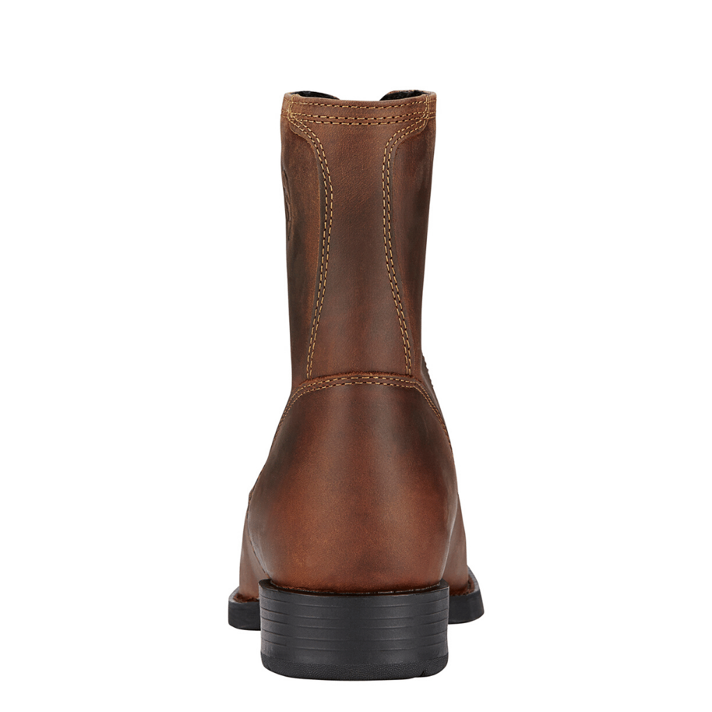 Ariat Mens Heritage Lacer Distressed Brown Bairnsdale Horse Centre