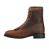 Ariat Mens Heritage Lacer - Distressed Brown