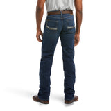 Ariat Mens M5 Slim Straight Leg Stretch Jean - Matteo Denali