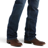 Ariat Mens M5 Slim Straight Leg Stretch Jean - Matteo Denali